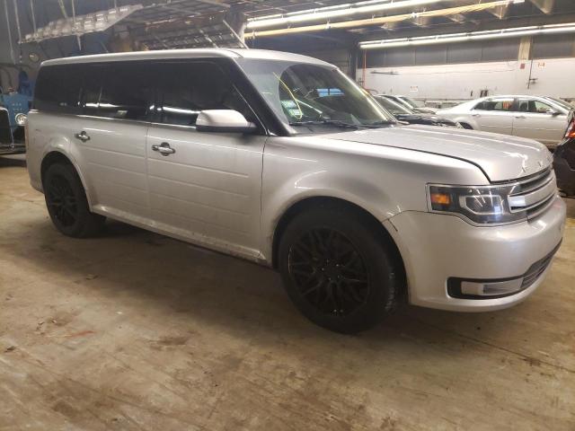 Photo 4 from auction – 2018 FORD FLEX LIMIT with VIN 2FMGK5D89JBA05201