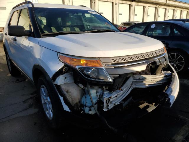 Photo 4 from auction – 2013 FORD EXPLORER with VIN 1FM5K8B89DGB28621