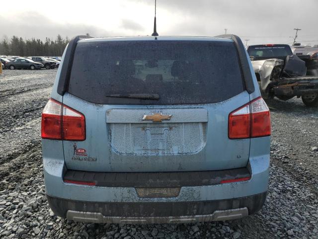 Photo 6 from auction – 2013 CHEVROLET ORLANDO LT with VIN KL77P2ET9DK024488