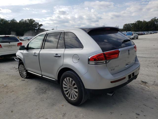 Foto 2 de la subasta – 2013 LINCOLN MKX con VIN 2LMDJ6JK5DBL14619