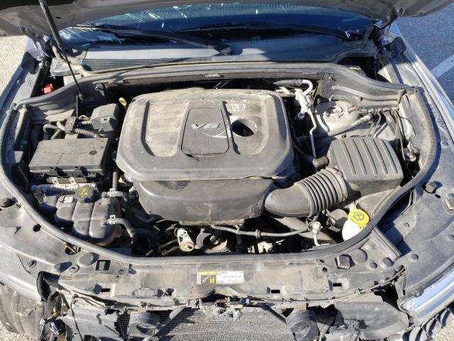 Photo 12 from auction – 2017 DODGE DURANGO SX with VIN 1C4RDHAG1HC936239
