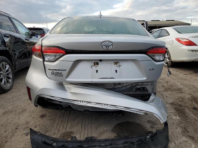 Photo 6 from auction – 2020 TOYOTA COROLLA LE with VIN 5YFEPRAE7LP038870