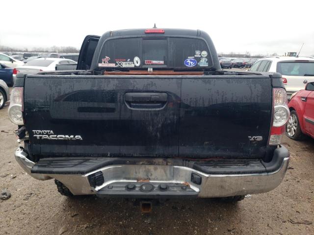 Photo 6 from auction – 2015 TOYOTA TACOMA DOU with VIN 5TFLU4EN7FX139930