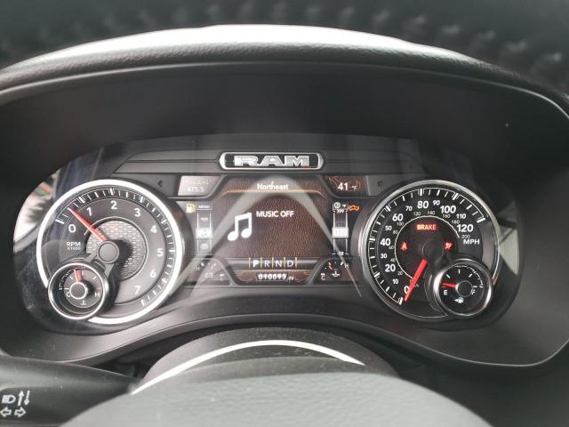 Photo 9 from auction – 2020 RAM 1500 BIG H with VIN 1C6SRFFT7LN368693