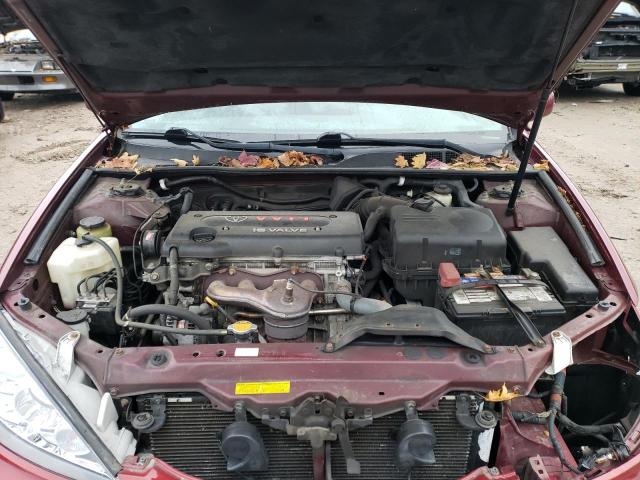 Photo 11 from auction – 2005 TOYOTA CAMRY LE with VIN 4T1BE30K65U089629