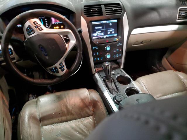 Photo 8 from auction – 2012 FORD EXPLORER X with VIN 1FMHK8D8XCGA12725