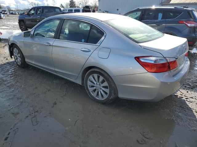 Photo 2 from auction – 2014 HONDA ACCORD EX with VIN 1HGCR2F72EA202148