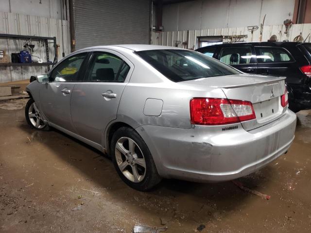 Photo 2 from auction – 2009 MITSUBISHI GALANT ES with VIN 4A3AB36F39E010286