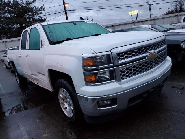 Photo 4 from auction – 2015 CHEVROLET SILVERADO with VIN 1GCRCREC9FZ422424
