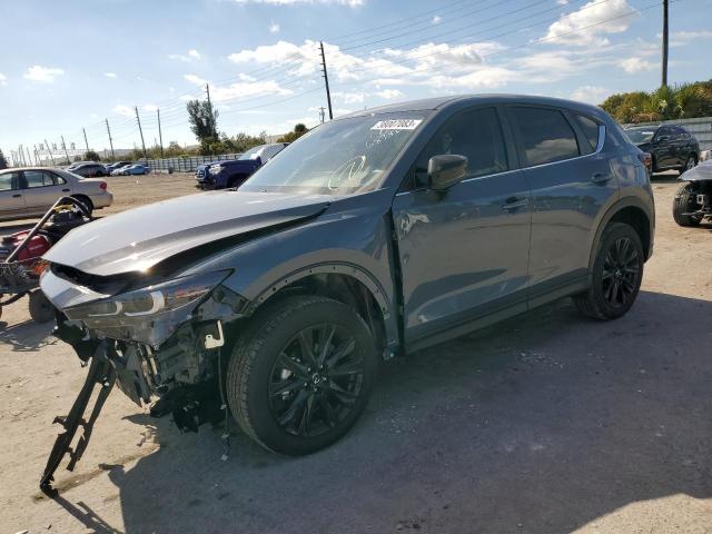 MAZDA CX-5 PREFE 2023 with VIN JM3KFBCM4P0106874 - Photo from auction