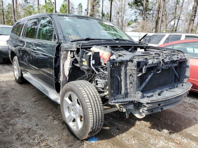 Photo 4 from auction – 2015 CHEVROLET SUBURBAN C with VIN 1GNSCKKC1FR205258