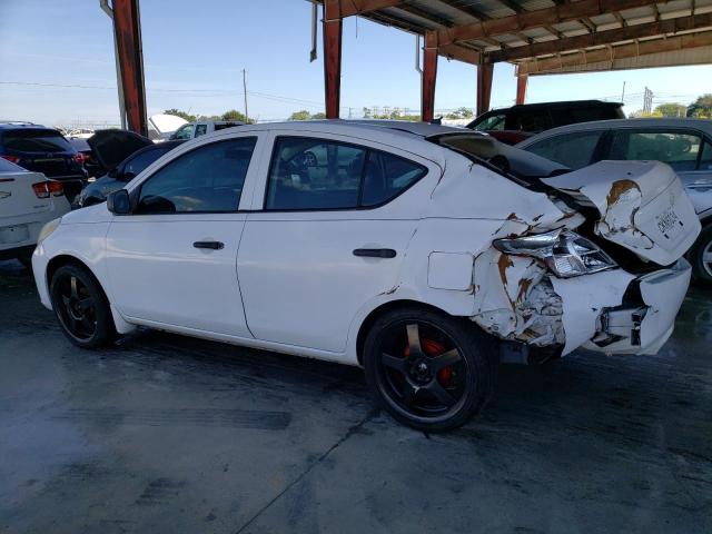 Photo 2 from auction – 2012 NISSAN VERSA S with VIN 3N1CN7AP9CL846818