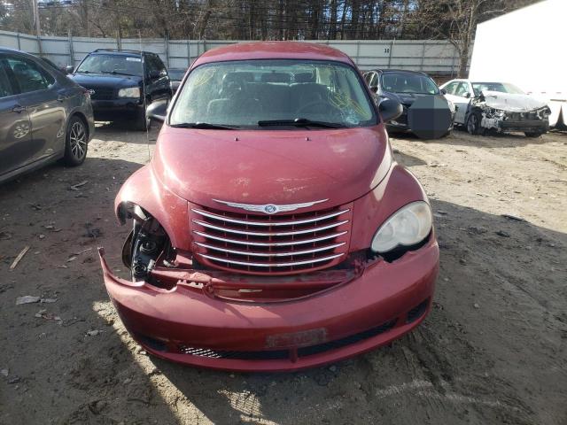 Photo 5 from auction – 2006 CHRYSLER PT CRUISER with VIN 3A4FY48B86T293118