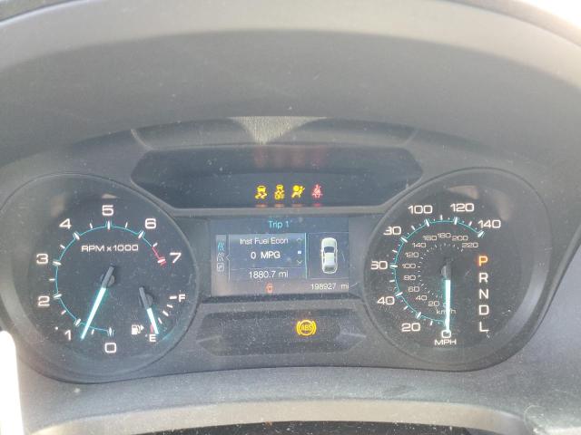 Photo 9 from auction – 2011 FORD EXPLORER with VIN 1FMHK7B88BGA31088