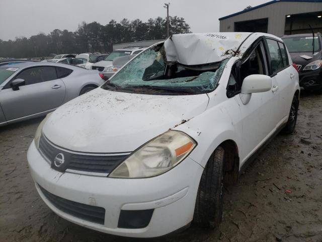Photo 1 from auction – 2009 NISSAN VERSA S with VIN 3N1BC13EX9L443563