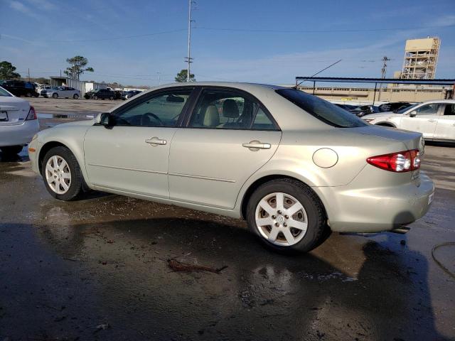 Photo 2 from auction – 2005 MAZDA 6 I with VIN 1YVFP80CX55M75528