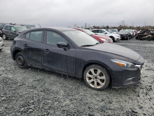 Photo 4 from auction – 2017 MAZDA 3 SPORT with VIN JM1BN1K70H1120834