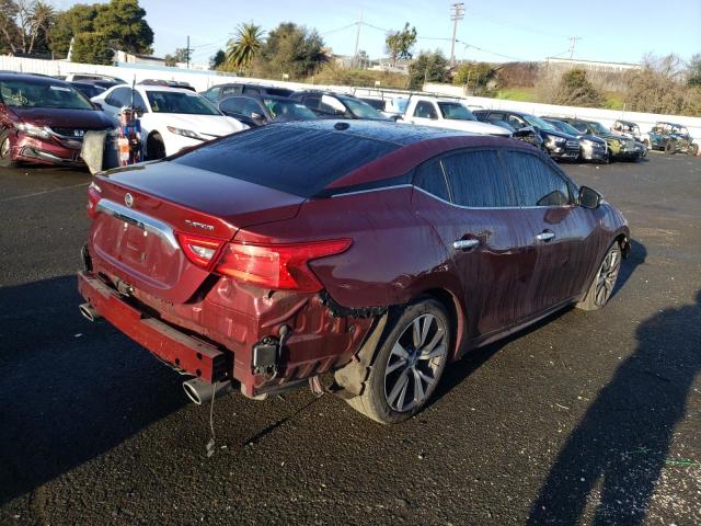 Photo 3 from auction – 2016 NISSAN MAXIMA 3.5 with VIN 1N4AA6AP8GC904726