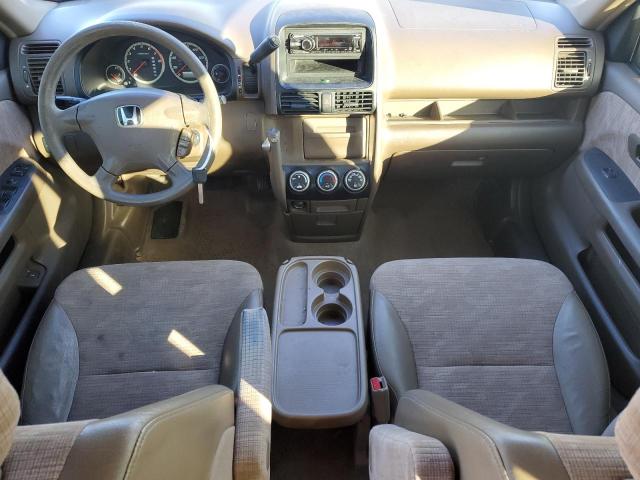 Photo 8 from auction – 2003 HONDA CR-V LX with VIN JHLRD68403C007302