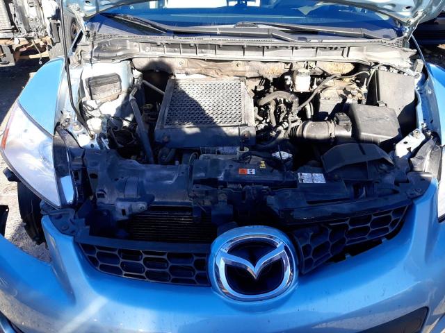 Photo 12 from auction – 2007 MAZDA CX-7 with VIN JM3ER293470128716
