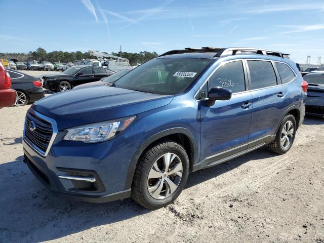 SUBARU ASCENT PRE 2020 with VIN 4S4WMAFD4L3450571 - Photo from auction