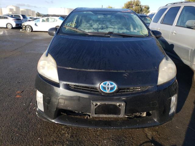 Photo 5 from auction – 2010 TOYOTA PRIUS with VIN JTDKN3DU2A0147009
