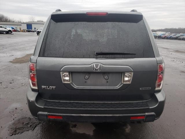 Photo 6 from auction – 2008 HONDA PILOT EX with VIN 5FNYF18478B013632