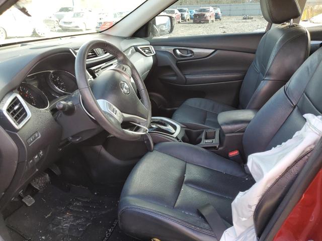Photo 7 from auction – 2015 NISSAN ROGUE S with VIN 5N1AT2MT9FC840115