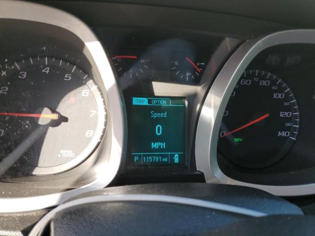 Photo 9 from auction – 2016 CHEVROLET EQUINOX LS with VIN 2GNALBEKXG1122923