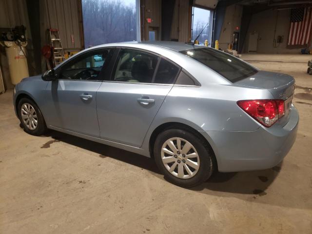 Photo 2 from auction – 2011 CHEVROLET CRUZE LS with VIN 1G1PC5SH8B7300250