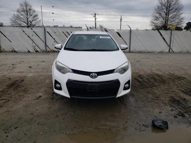 Photo 5 from auction – 2015 TOYOTA COROLLA L with VIN 2T1BURHE4FC475358