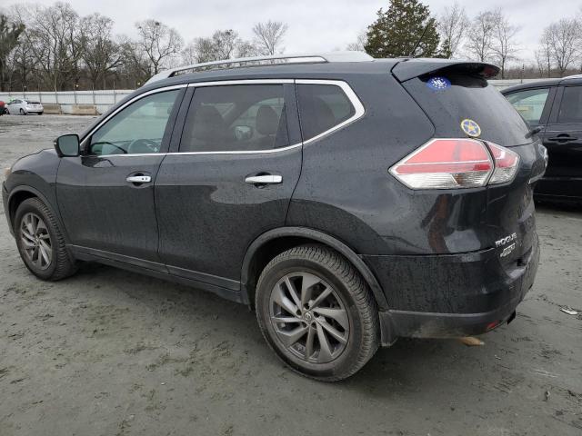 Photo 2 from auction – 2016 NISSAN ROGUE S with VIN 5N1AT2MV8GC743989