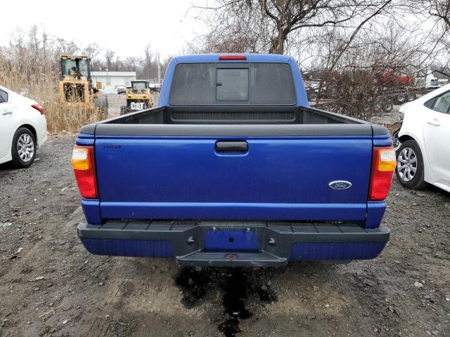 Photo 6 from auction – 2005 FORD RANGER with VIN 1FTYR10U15PA52303