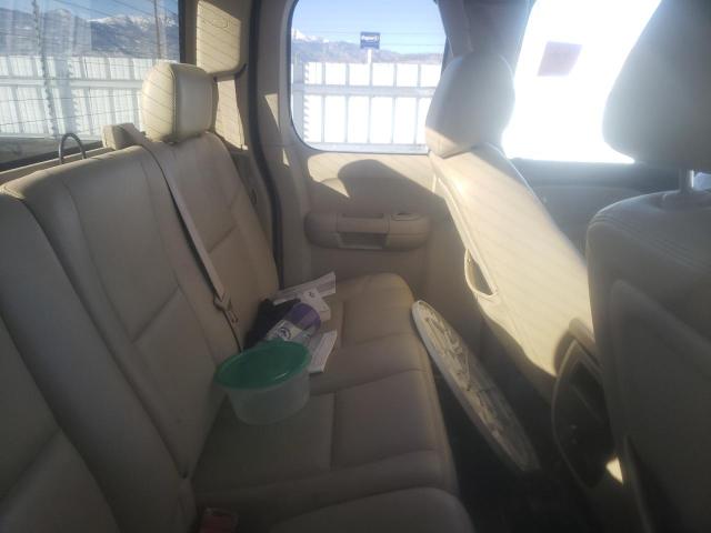 Photo 10 from auction – 2011 CHEVROLET SILVERADO with VIN 1GC2KYC80BZ120835