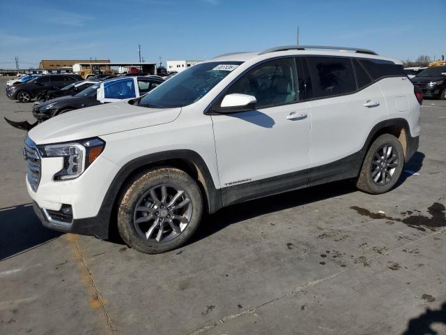 GMC TERRAIN SL 2022 with VIN 3GKALPEV4NL192823 - Photo from auction