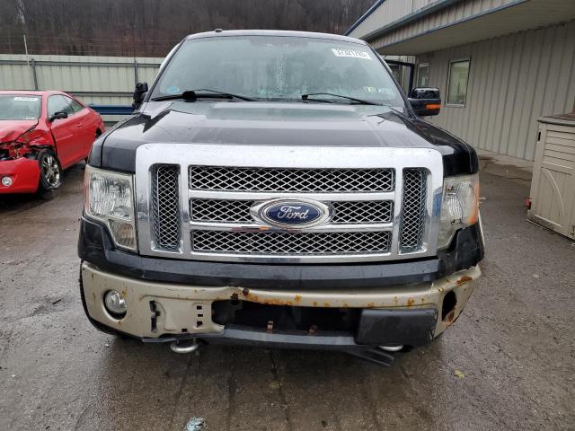 Photo 5 from auction – 2010 FORD F150 SUPER with VIN 1FTFW1EV0AFA06642