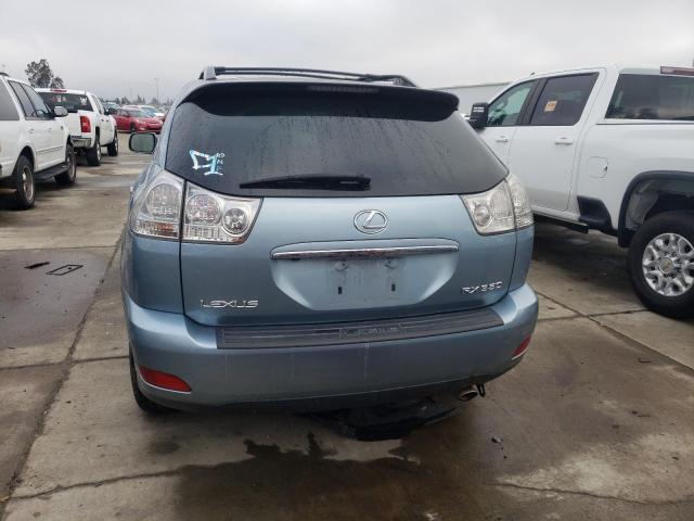 Photo 6 from auction – 2008 LEXUS RX 350 with VIN 2T2HK31U88C077745