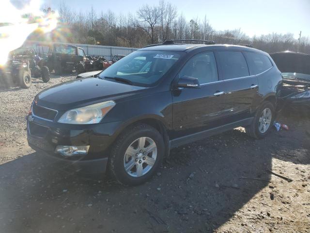 Photo 1 from auction – 2010 CHEVROLET TRAVERSE L with VIN 1GNLRGED5AS114337
