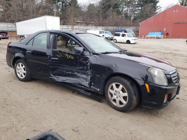 Photo 4 from auction – 2007 CADILLAC CTS HI FEA with VIN 1G6DP577970101368