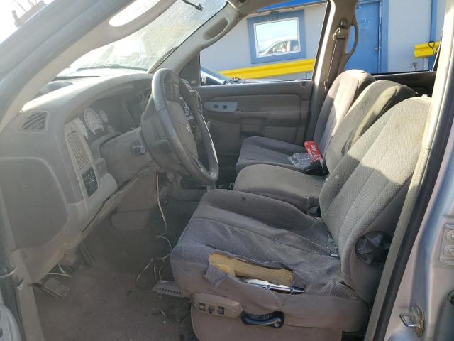 Photo 7 from auction – 2004 DODGE RAM 1500 S with VIN 1D7HA18D44S559368