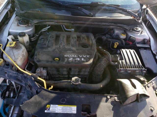 Photo 11 from auction – 2011 DODGE AVENGER EX with VIN 1B3BD4FB0BN501670