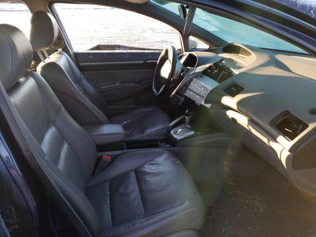 Photo 7 from auction – 2008 HONDA CIVIC EXL with VIN 2HGFA16998H508155