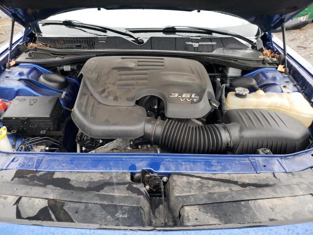Photo 11 from auction – 2019 DODGE CHALLENGER with VIN 2C3CDZGG3KH549638