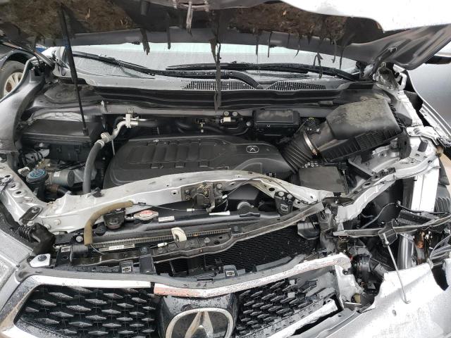 Photo 12 from auction – 2017 ACURA MDX TECHNO with VIN 5FRYD4H54HB011867