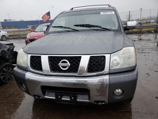 Photo 5 from auction – 2004 NISSAN ARMADA SE with VIN 5N1AA08B94N711479