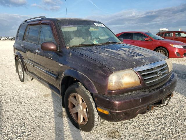 Photo 4 from auction – 2003 SUZUKI XL7 PLUS with VIN JS3TX92V934111361