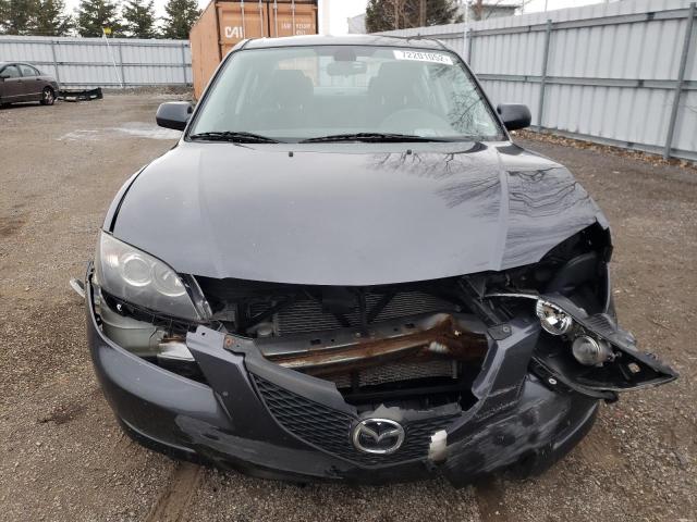 Photo 5 from auction – 2006 MAZDA 3 I with VIN JM1BK12FX61502494