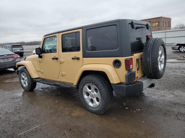 Photo 2 from auction – 2013 JEEP WRANGLER S with VIN 1C4BJWEG8DL653856