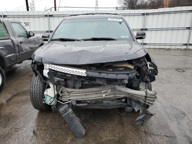 Photo 5 from auction – 2014 FORD EXPLORER X with VIN 1FM5K7D8XEGA31999