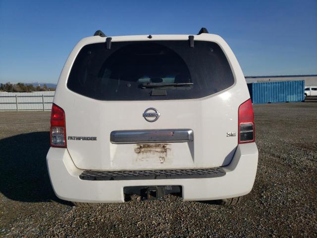 Photo 6 from auction – 2005 NISSAN PATHFINDER with VIN 5N1AR18W65C714211